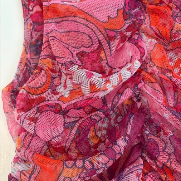 Free People Intricate Sleeveless Blouse - Picture 3 of 4